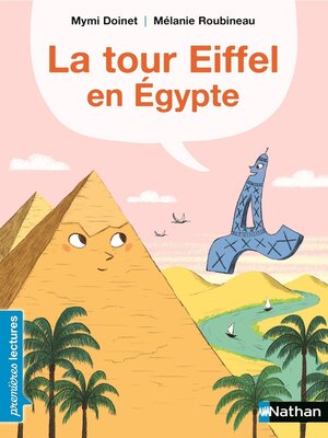 cover image of La tour Eiffel en Egypte